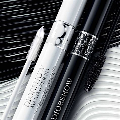 mascara e siero dior|Diorshow Maximizer 3D: la nuova base mascara in siero .